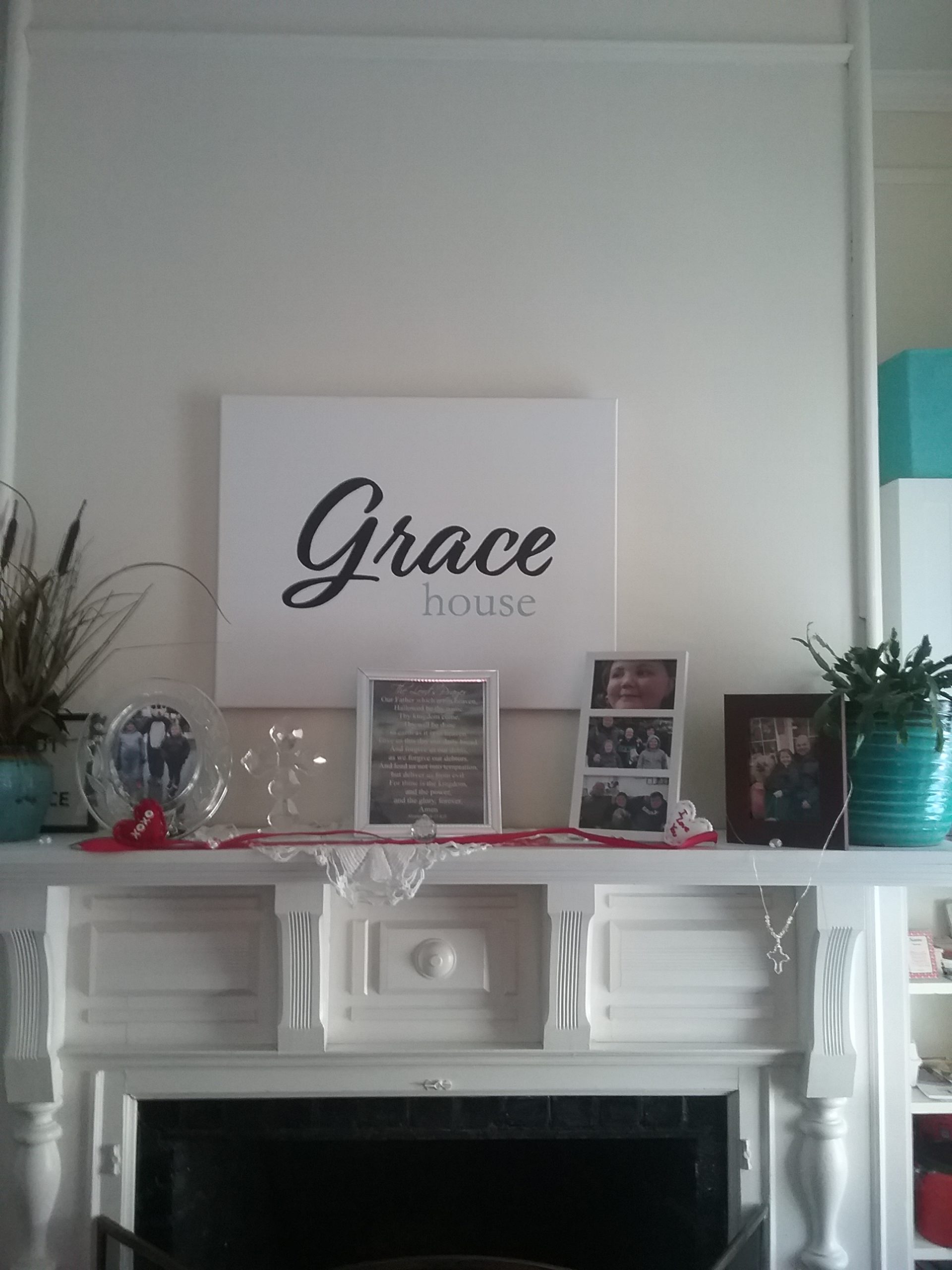 Grace House Grace House