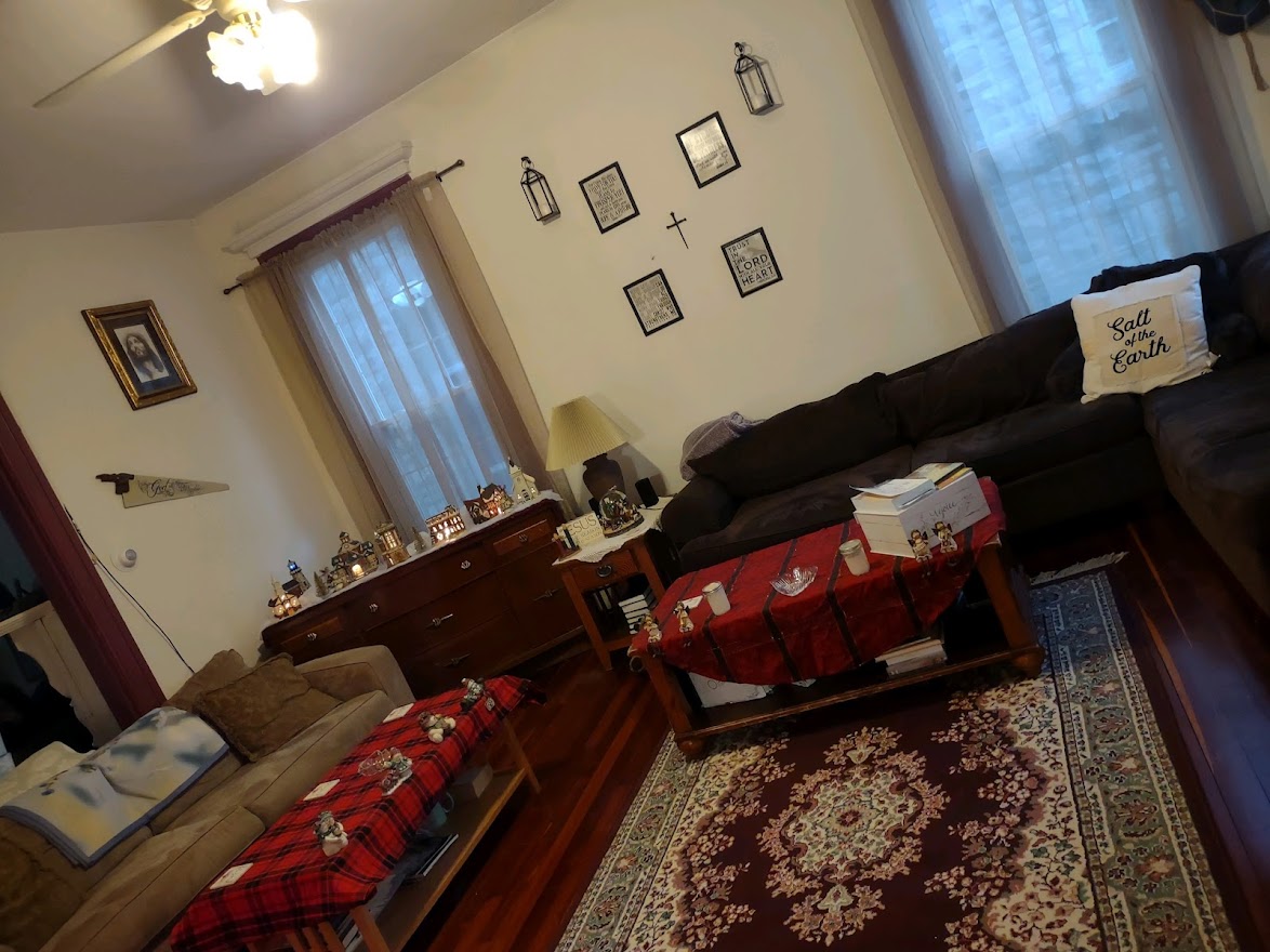 Grace House Grace House